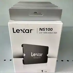 SSD накопитель Lexar NS100 1TB, Душанбе