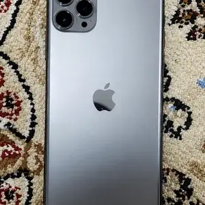 Apple iPhone 11 Pro Max, 256 gb, Space Grey, Душанбе