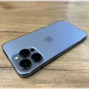 Apple iPhone 13 Pro, 128 gb, Sierra Blue, Душанбе