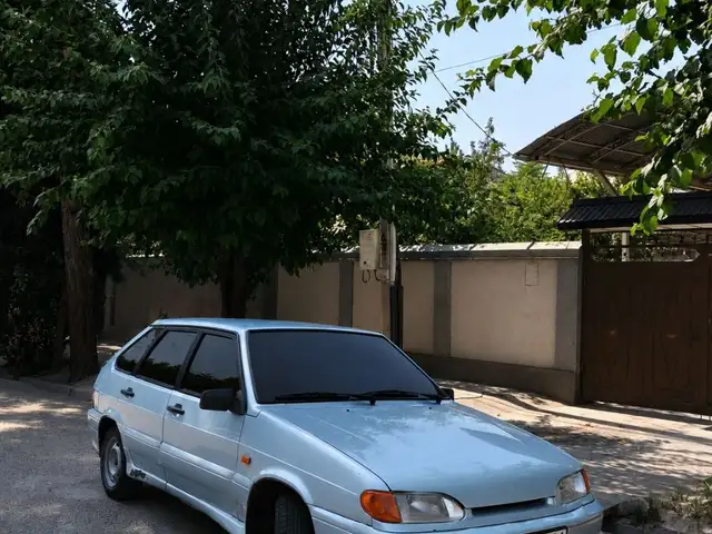 Lada (ВАЗ) 2114