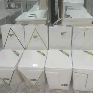 Унитаз, Душанбе