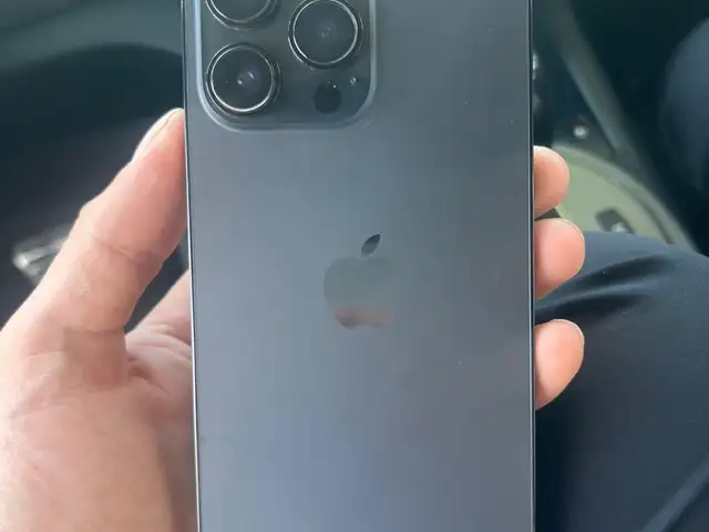 Apple iPhone 14 Pro Max, 128 gb, Space Black, Исфара