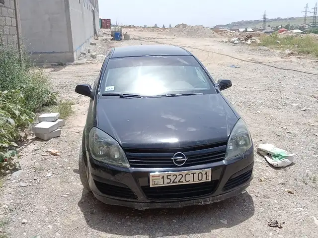 Opel Astra H