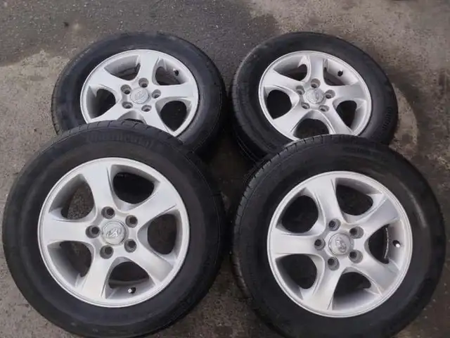 Диски и шины r15, Душанбе