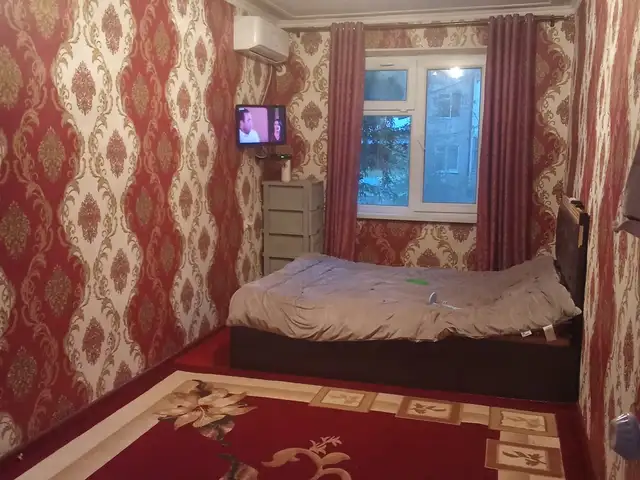 2-комн. квартира, 2 этаж, 60 м², 4 микрораён, Турсунзода