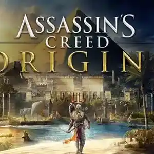 Игра assassins истоки / версия любая, Душанбе