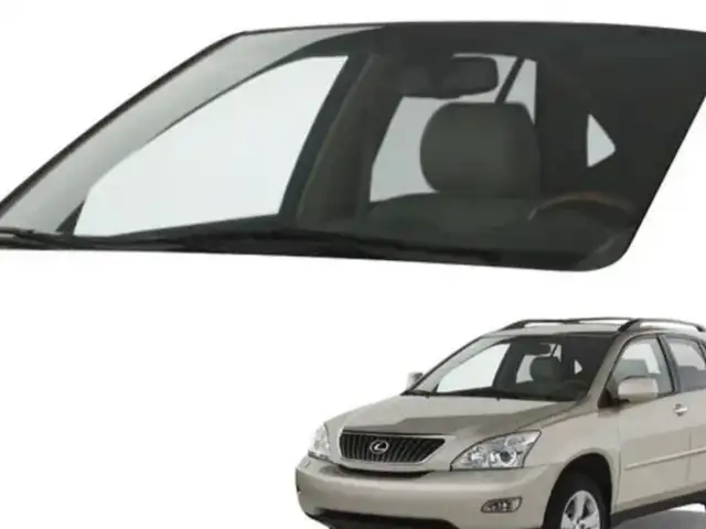 Лобовое стекло от Lexus RX330/350/400h, Душанбе