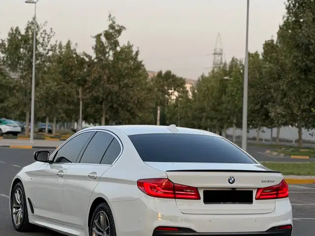 BMW 5 series, 2017, Душанбе - 6