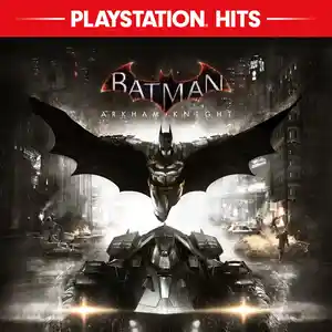 Игра Batman akrham knight/ версия любая, Душанбе