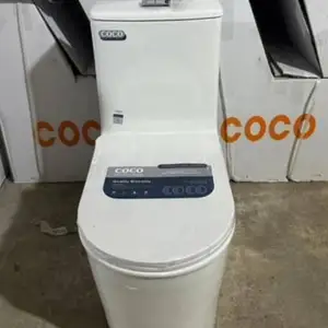 Унитаз Coco, Душанбе