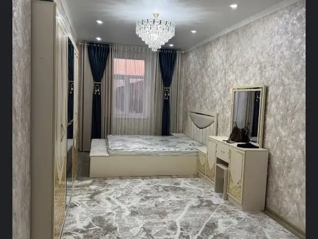 2-комн. квартира, 2 этаж, 60м², Зарафшон доми мастерок, Душанбе