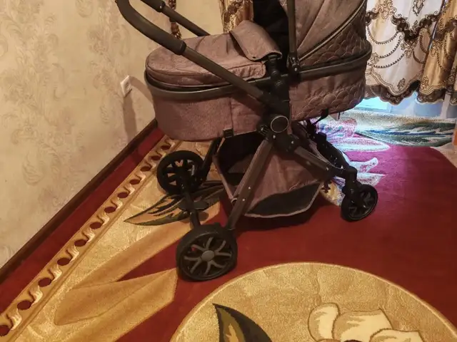 Коляска, Душанбе