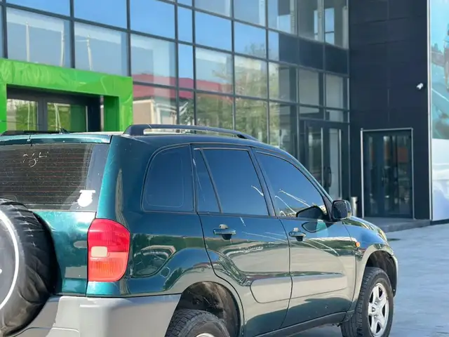 Toyota RAV 4, 2004, Душанбе - 3