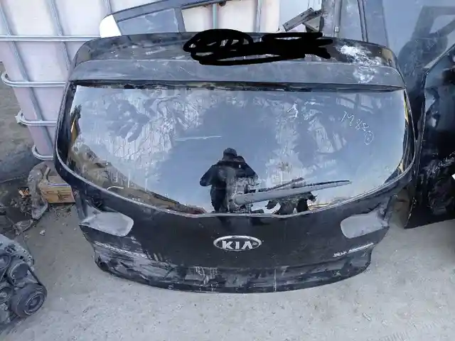 Дверь багажника от Kia Sportage 2015 America, Душанбе