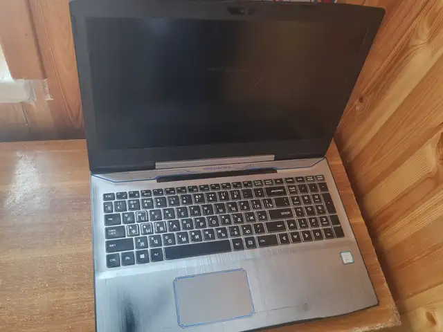 Ноутбук Machenike T90 intel core I7 8gen 16 GB DDR4 .512 HDD 128 SSD, Бустон (Чкаловск)