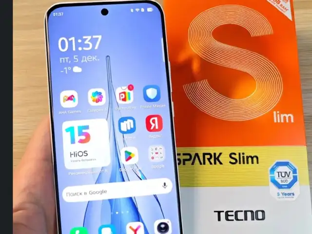 Телефон Tecno, Душанбе
