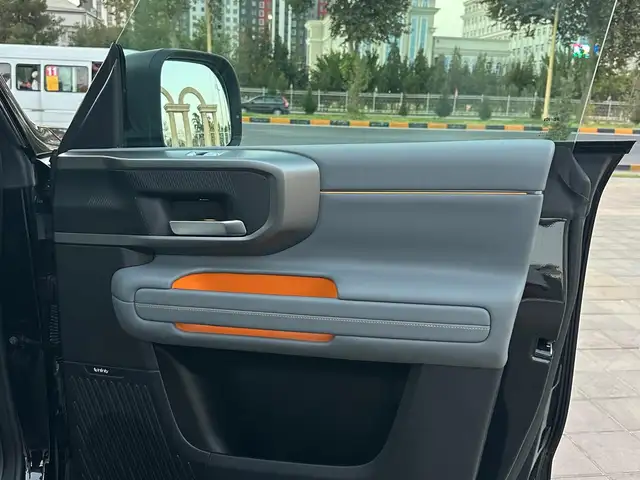 Beijing BJ40L, 2026, Душанбе - 13