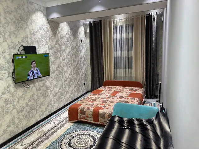 2-комн. квартира, 4 этаж, 49м², 2 мк , Турсунзода