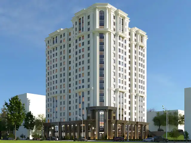МИ Hotam Palace, Истаравшан-2