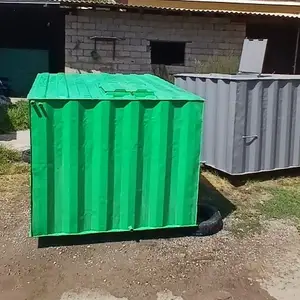 Бочка барои об, Куляб