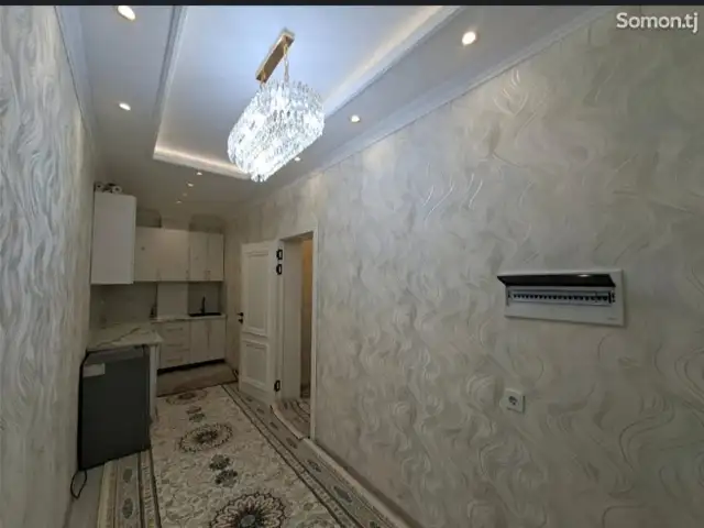 2-комн. квартира, 2 этаж, 50м², Фирдавси (молодежный), Душанбе
