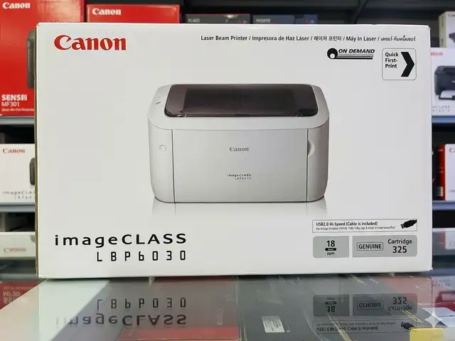 Принтер canon imageClass LBP6030, Душанбе