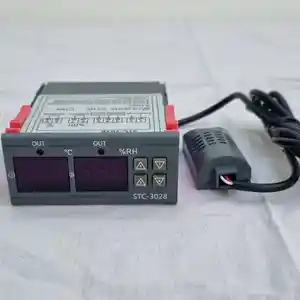 STC-3028 Терморегулятор гигрорегулятор, Душанбе
