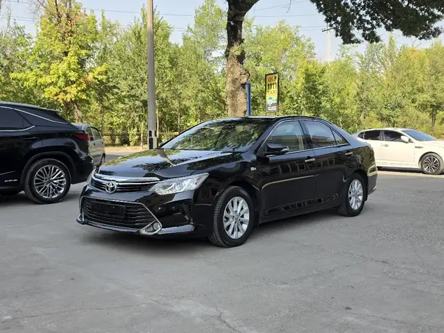 Toyota Camry, 2015, Турсунзода - 2