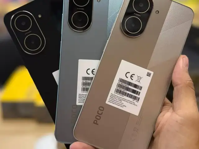Xiaomi Poco C71 64Gb Global Version 2025, Душанбе