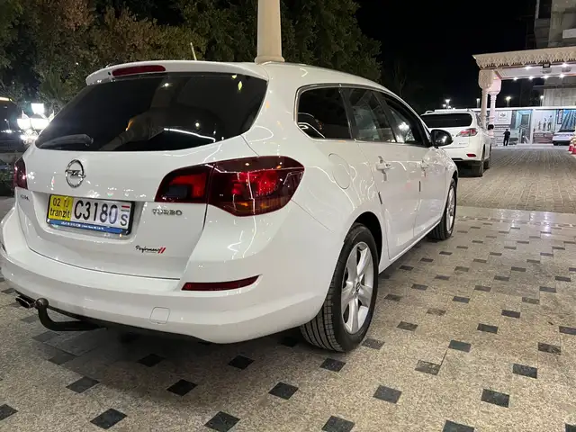 Opel Astra J, 2011, Хуҷанд - 6