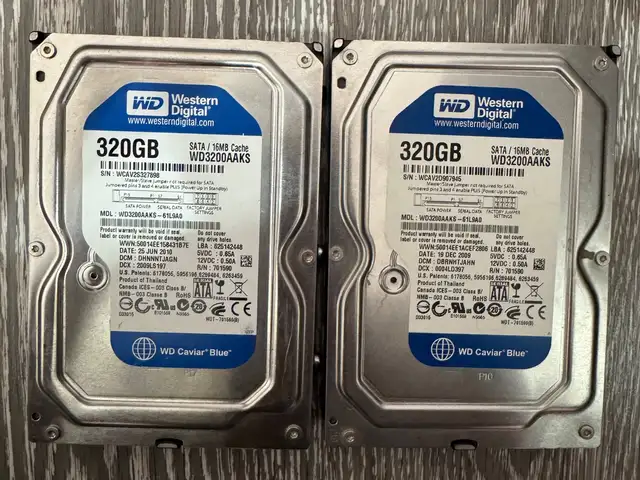 Жесткий диск HDD 320 Gb, Душанбе