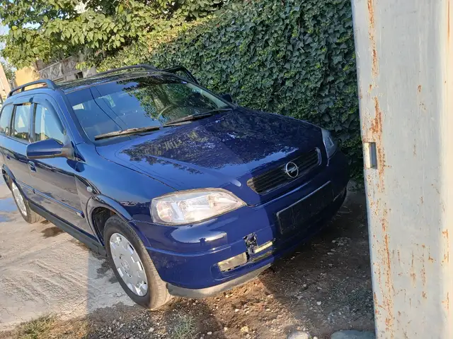 Opel Astra G