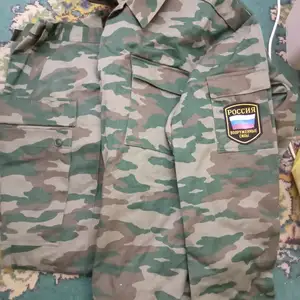 Военный камуфляж, Хуҷанд