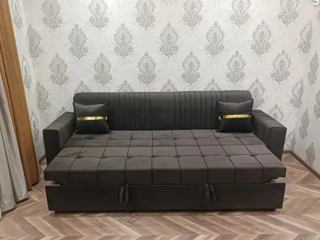 Диван кровать, Бохтар (Курган-Тюбе)