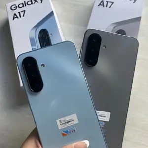 Samsung Galaxy A17 128Gb blue, Душанбе