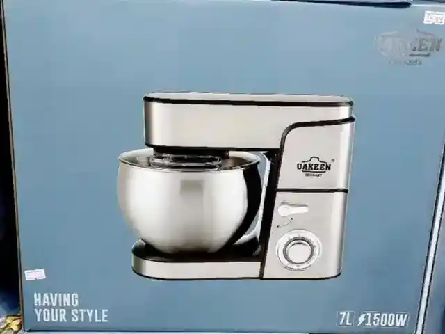 Миксер, Душанбе
