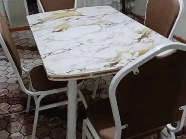 Стол и стулья, Душанбе