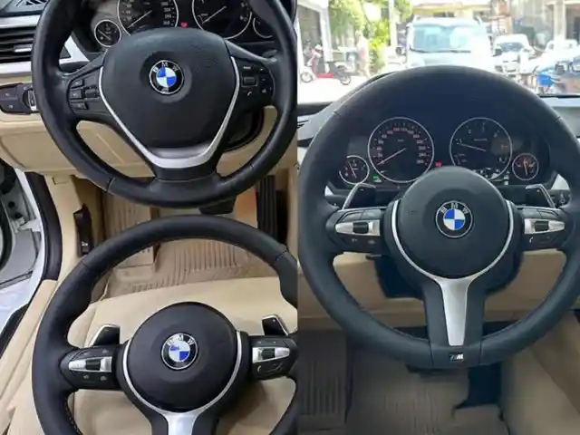 Руль М для BMW F10, Душанбе