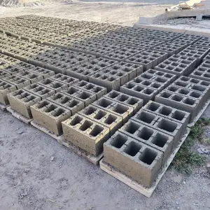 Цементблок, Хуросон