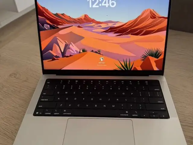 Ноутбук MacBook Pro M2 Pro 16/512gb, Худжанд
