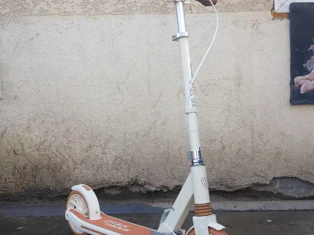 Самокат, Душанбе