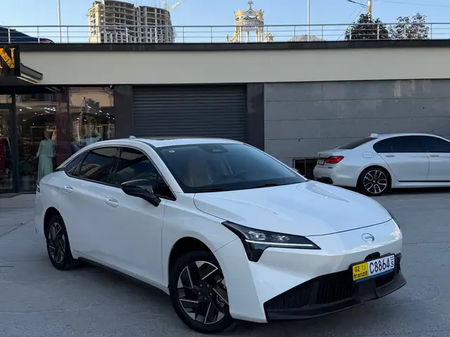 GAC Aion S Plus