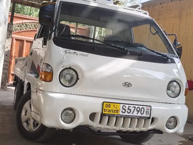 Бортовой автмобиль Hyundai porter, 2002, Душанбе