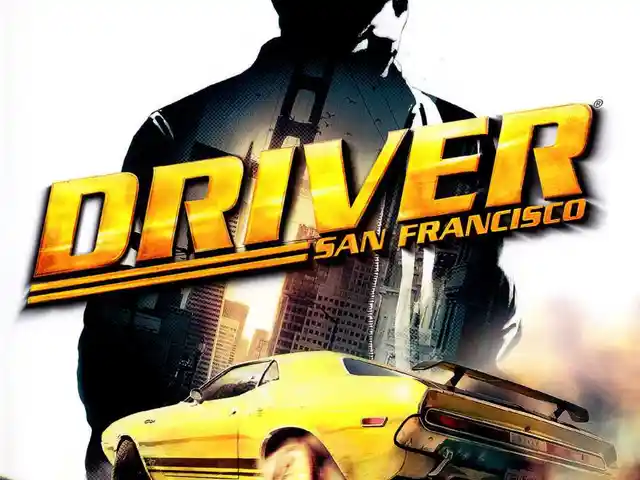 Игра Driver San Francisco для PlayStation-3, Душанбе