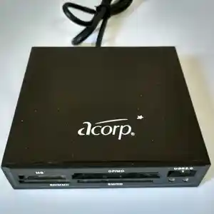 Картридер Acorp 35in1, Душанбе