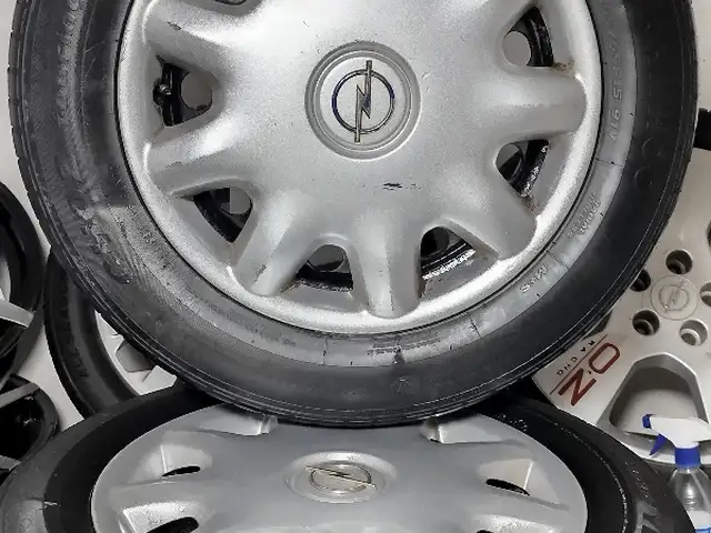 Диски + покрышка R15, Бохтар (Курган-Тюбе)