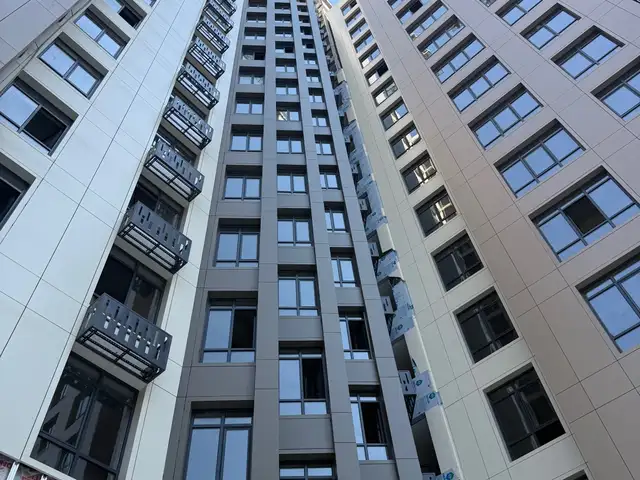3-комн. квартира, 15 этаж, 97 м², Исмоили Сомони City Park, Душанбе