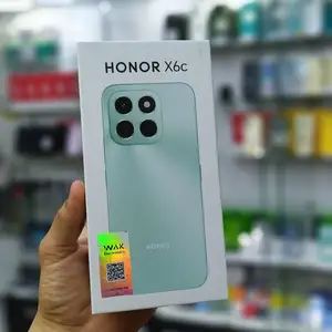 Honor X6C 6+6/128Gb 5300мач, Душанбе