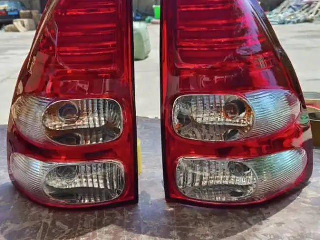 Задние фары для Toyota Land Cruiser Prado 20, Душанбе