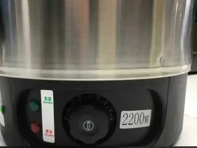 Самовар 28L, Душанбе